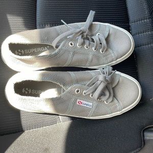 Superga COTU Sneaker warn a few times